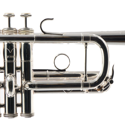 S.E. Shires Model Q13S Q-Series Professional C Trumpet