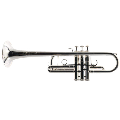 S.E. Shires Model Q13S Q-Series Professional C Trumpet