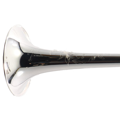 S.E. Shires Model Q13S Q-Series Professional C Trumpet