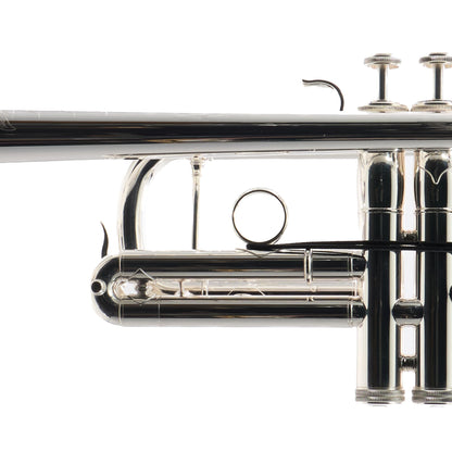 S.E. Shires Model Q13S Q-Series Professional C Trumpet