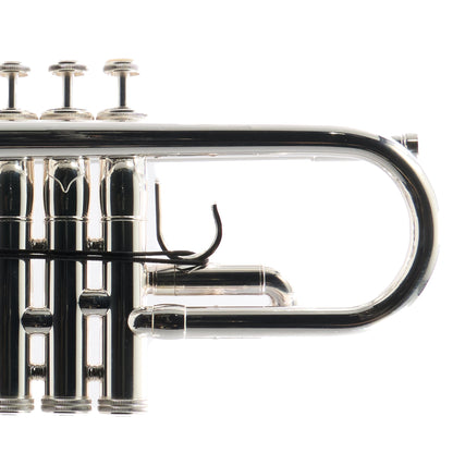 S.E. Shires Model Q13S Q-Series Professional C Trumpet