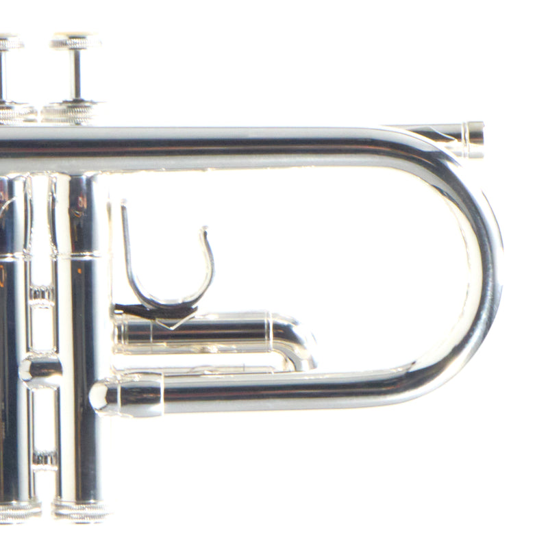 S.E. Shires Model Q13S Q-Series Professional C Trumpet BRAND NEW- for sale at BrassAndWinds.com