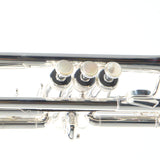 S.E. Shires Model Q13S Q-Series Professional C Trumpet BRAND NEW- for sale at BrassAndWinds.com