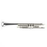 S.E. Shires Model Q13S Q-Series Professional C Trumpet BRAND NEW- for sale at BrassAndWinds.com