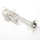 S.E. Shires Model Q13S Q-Series Professional C Trumpet BRAND NEW- for sale at BrassAndWinds.com