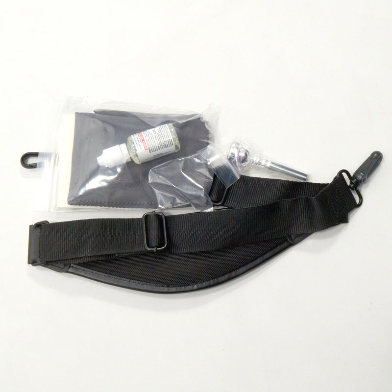 S.E. Shires Model Q13S Q-Series Professional C Trumpet BRAND NEW- for sale at BrassAndWinds.com