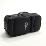 S.E. Shires Model Q13S Q-Series Professional C Trumpet BRAND NEW- for sale at BrassAndWinds.com