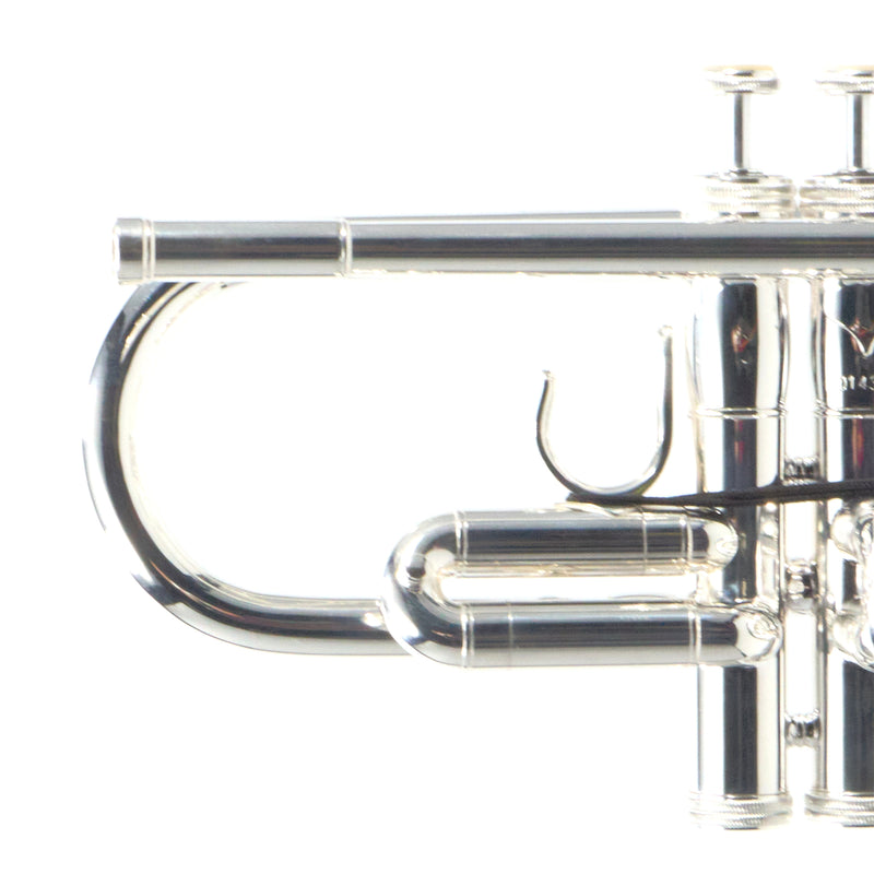 S.E. Shires Model Q13S Q-Series Professional C Trumpet BRAND NEW- for sale at BrassAndWinds.com