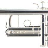 S.E. Shires Model Q13S Q-Series Professional C Trumpet BRAND NEW- for sale at BrassAndWinds.com