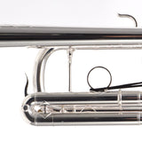 S.E. Shires Model Q13S Q-Series Professional C Trumpet MINT CONDITION- for sale at BrassAndWinds.com