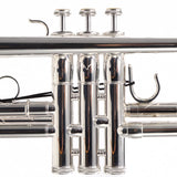 S.E. Shires Model Q13S Q-Series Professional C Trumpet MINT CONDITION- for sale at BrassAndWinds.com
