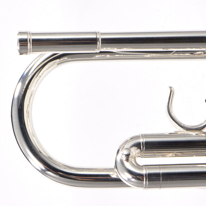 S.E. Shires Model Q13S Q-Series Professional C Trumpet MINT CONDITION- for sale at BrassAndWinds.com