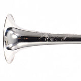 S.E. Shires Model Q13S Q-Series Professional C Trumpet MINT CONDITION- for sale at BrassAndWinds.com