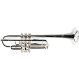 S.E. Shires Model Q13S Q-Series Professional C Trumpet SN Q17935