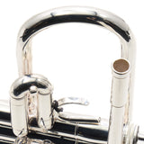 S.E. Shires Model Q13S Q-Series Professional C Trumpet SN Q17935