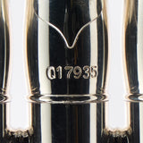 S.E. Shires Model Q13S Q-Series Professional C Trumpet SN Q17935