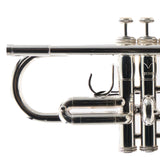 S.E. Shires Model Q13S Q-Series Professional C Trumpet SN Q17935