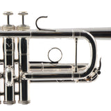 S.E. Shires Model Q13S Q-Series Professional C Trumpet SN Q17935