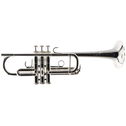 S.E. Shires Model Q13S Q-Series Professional C Trumpet