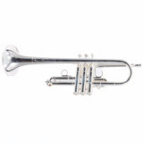 S.E. Shires Model Q15S Professional Eb/D Trumpet SN 7973 OPEN BOX- for sale at BrassAndWinds.com