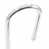 S.E. Shires Model Q15S Professional Eb/D Trumpet SN 7973 OPEN BOX- for sale at BrassAndWinds.com