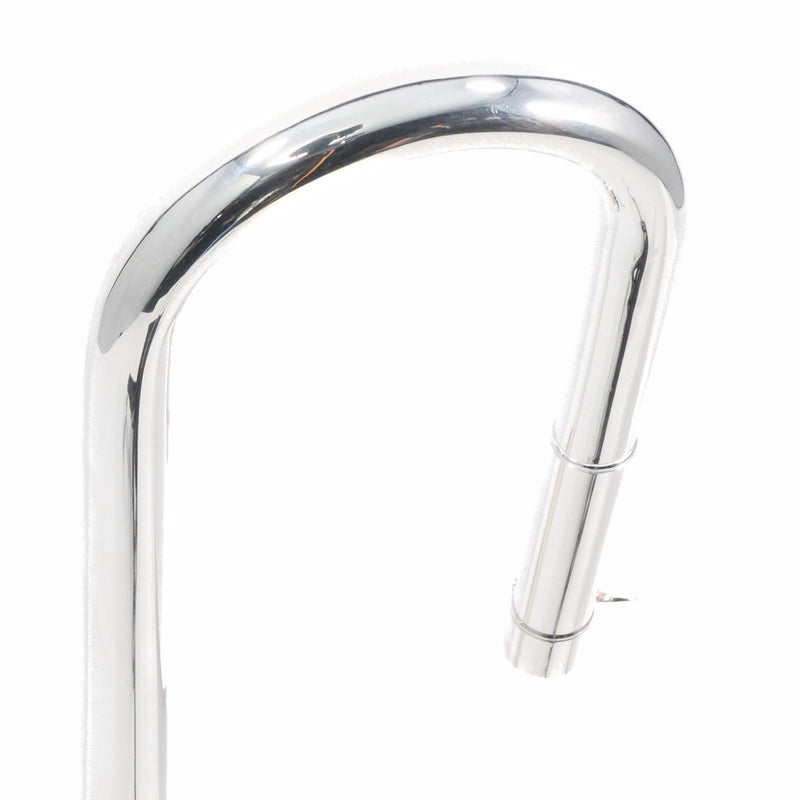 S.E. Shires Model Q15S Professional Eb/D Trumpet SN 7973 OPEN BOX- for sale at BrassAndWinds.com