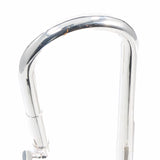 S.E. Shires Model Q15S Professional Eb/D Trumpet SN 7973 OPEN BOX- for sale at BrassAndWinds.com