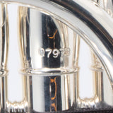 S.E. Shires Model Q15S Professional Eb/D Trumpet SN 7973 OPEN BOX- for sale at BrassAndWinds.com