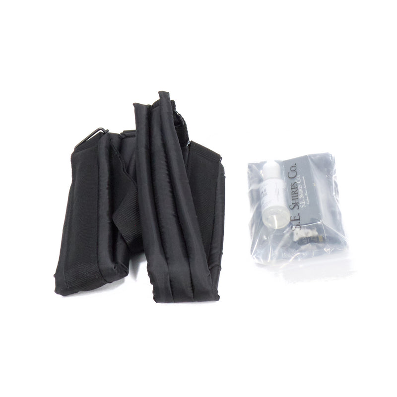 S.E. Shires Model Q15S Professional Eb/D Trumpet SN 7973 OPEN BOX- for sale at BrassAndWinds.com