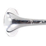 S.E. Shires Model Q15S Professional Eb/D Trumpet SN 7973 OPEN BOX- for sale at BrassAndWinds.com