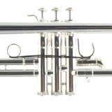 S.E. Shires Model Q15S Q-Series Professional Eb/D Trumpet BRAND NEW- for sale at BrassAndWinds.com