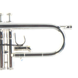 S.E. Shires Model Q15S Q-Series Professional Eb/D Trumpet BRAND NEW- for sale at BrassAndWinds.com