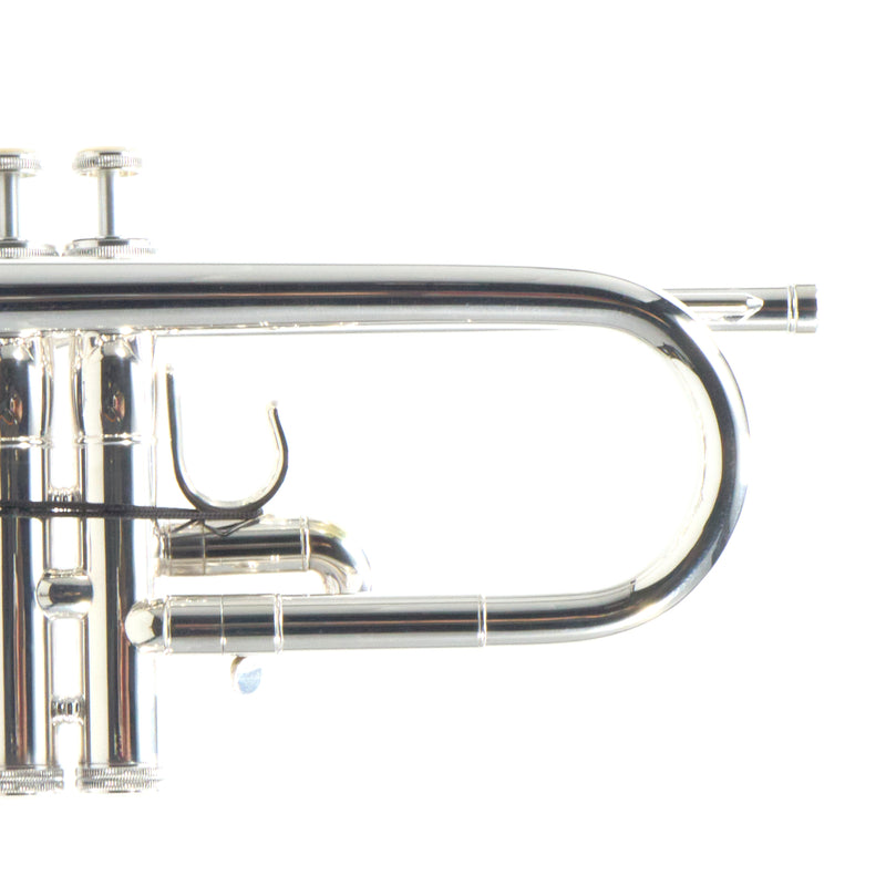 S.E. Shires Model Q15S Q-Series Professional Eb/D Trumpet BRAND NEW- for sale at BrassAndWinds.com