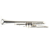 S.E. Shires Model Q15S Q-Series Professional Eb/D Trumpet BRAND NEW- for sale at BrassAndWinds.com
