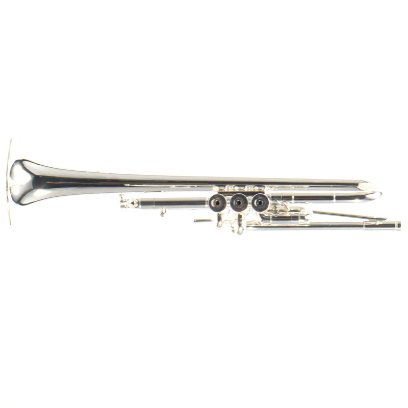 S.E. Shires Model Q15S Q-Series Professional Eb/D Trumpet BRAND NEW- for sale at BrassAndWinds.com