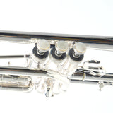 S.E. Shires Model Q15S Q-Series Professional Eb/D Trumpet BRAND NEW- for sale at BrassAndWinds.com