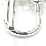 S.E. Shires Model Q15S Q-Series Professional Eb/D Trumpet BRAND NEW- for sale at BrassAndWinds.com