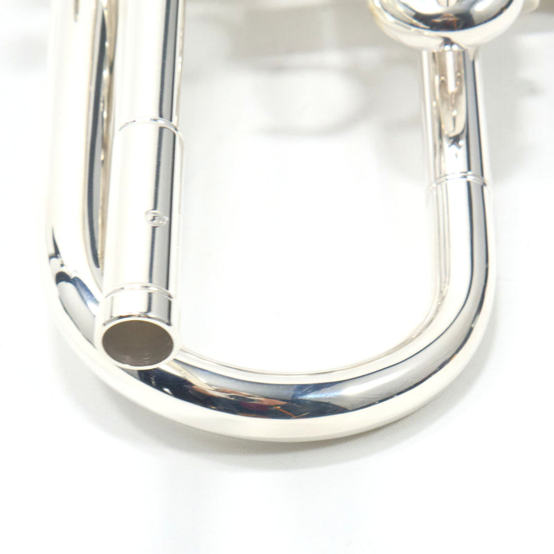 S.E. Shires Model Q15S Q-Series Professional Eb/D Trumpet BRAND NEW- for sale at BrassAndWinds.com