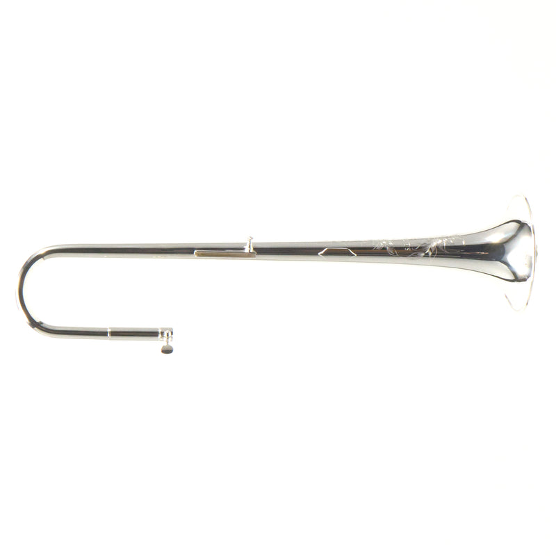 S.E. Shires Model Q15S Q-Series Professional Eb/D Trumpet BRAND NEW- for sale at BrassAndWinds.com
