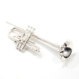 S.E. Shires Model Q15S Q-Series Professional Eb/D Trumpet BRAND NEW- for sale at BrassAndWinds.com