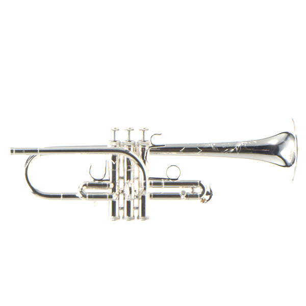 S.E. Shires Model Q15S Q-Series Professional Eb/D Trumpet BRAND NEW- for sale at BrassAndWinds.com