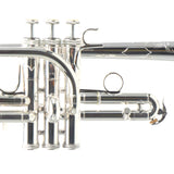 S.E. Shires Model Q15S Q-Series Professional Eb/D Trumpet BRAND NEW- for sale at BrassAndWinds.com