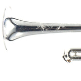 S.E. Shires Model Q15S Q-Series Professional Eb/D Trumpet BRAND NEW- for sale at BrassAndWinds.com