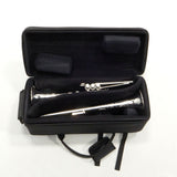 S.E. Shires Model Q15S Q-Series Professional Eb/D Trumpet BRAND NEW- for sale at BrassAndWinds.com