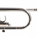 S.E. Shires Model Q15S Q-Series Professional Eb/D Trumpet MINT CONDITION- for sale at BrassAndWinds.com