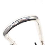 S.E. Shires Model Q15S Q-Series Professional Eb/D Trumpet MINT CONDITION- for sale at BrassAndWinds.com