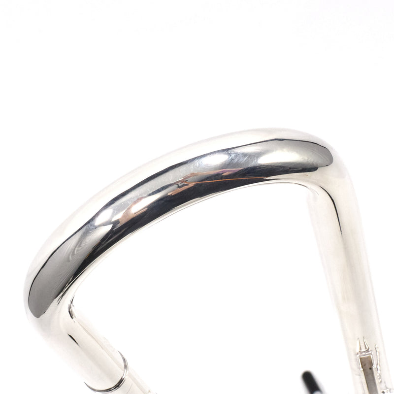 S.E. Shires Model Q15S Q-Series Professional Eb/D Trumpet MINT CONDITION- for sale at BrassAndWinds.com