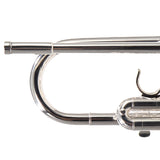 S.E. Shires Model Q15S Q-Series Professional Eb/D Trumpet MINT CONDITION- for sale at BrassAndWinds.com