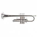 S.E. Shires Model Q15S Q-Series Professional Eb/D Trumpet MINT CONDITION- for sale at BrassAndWinds.com