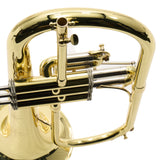 S.E. Shires Model Q19 Q-Series Professional Flugelhorn SN Q21376